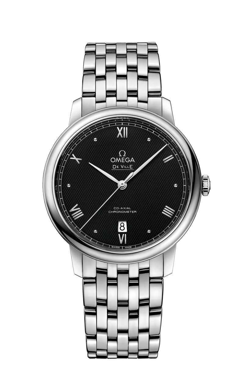 Omega De Ville Prestige co-Axial Chronometer 39,5 MM