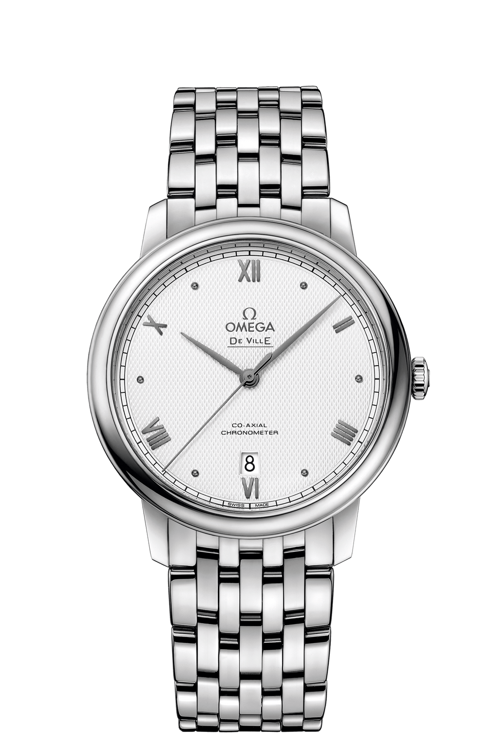 Omega De Ville Prestige co-axial Chronometer 39,5 MM – European.ca
