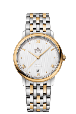 Omega De Ville Prestige co-axial Chronometer 39,5 MM