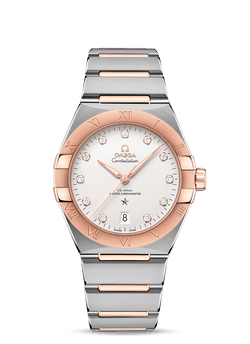 OMEGA Constellation Co‑Axial Master Chronometer 39 mm