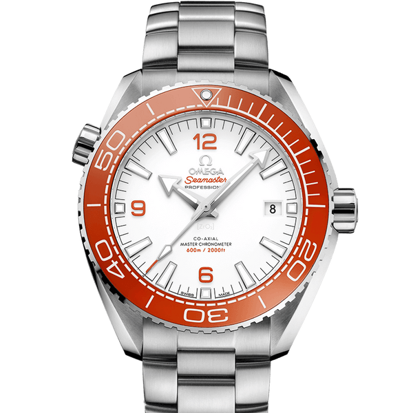 OMEGA Seamaster Planet Ocean 600M Co Axial Master Chronometer 43.5 mm European