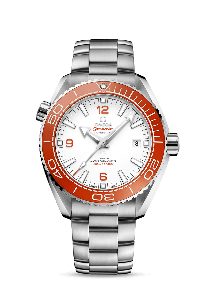 OMEGA Seamaster Planet Ocean 600M Co‑Axial Master Chronometer 43.5 mm