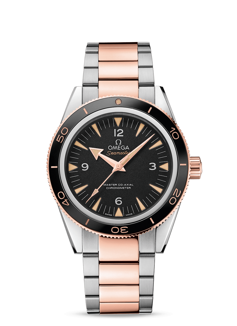 OMEGA Seamaster 300 Master Co Axial Chronometer 41 mm