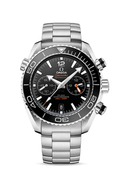OMEGA Seamaster Planet Ocean 600M Co Axial Master Chronometer Chronogr European