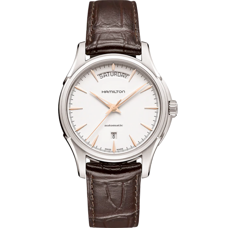 Hamilton day date auto discount