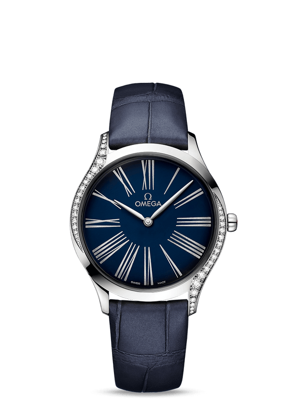 OMEGA De Ville Tresor Quartz 36 mm European