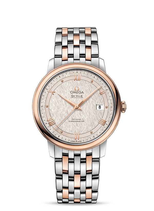OMEGA De VIlle Prestige Co‑Axial Chronometer 39.5 mm