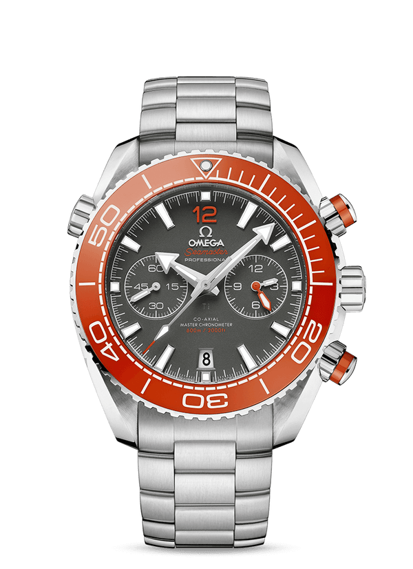 OMEGA Planet Ocean 600M Co‑Axial Master Chronometer Chronograph 45.5 mm