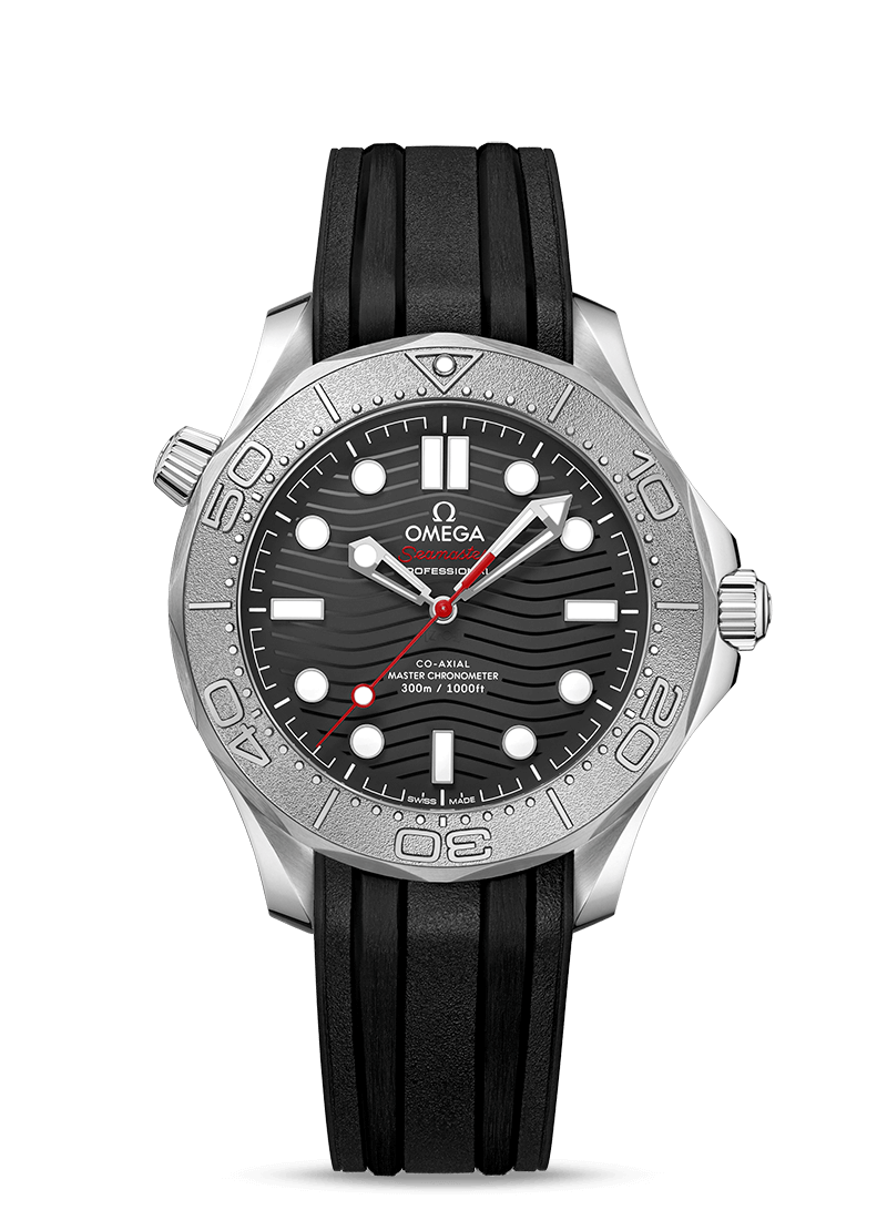 OMEGA Seamaster Diver 300M "Nekton Edition" Co‑Axial Master Chronometer 42 mm