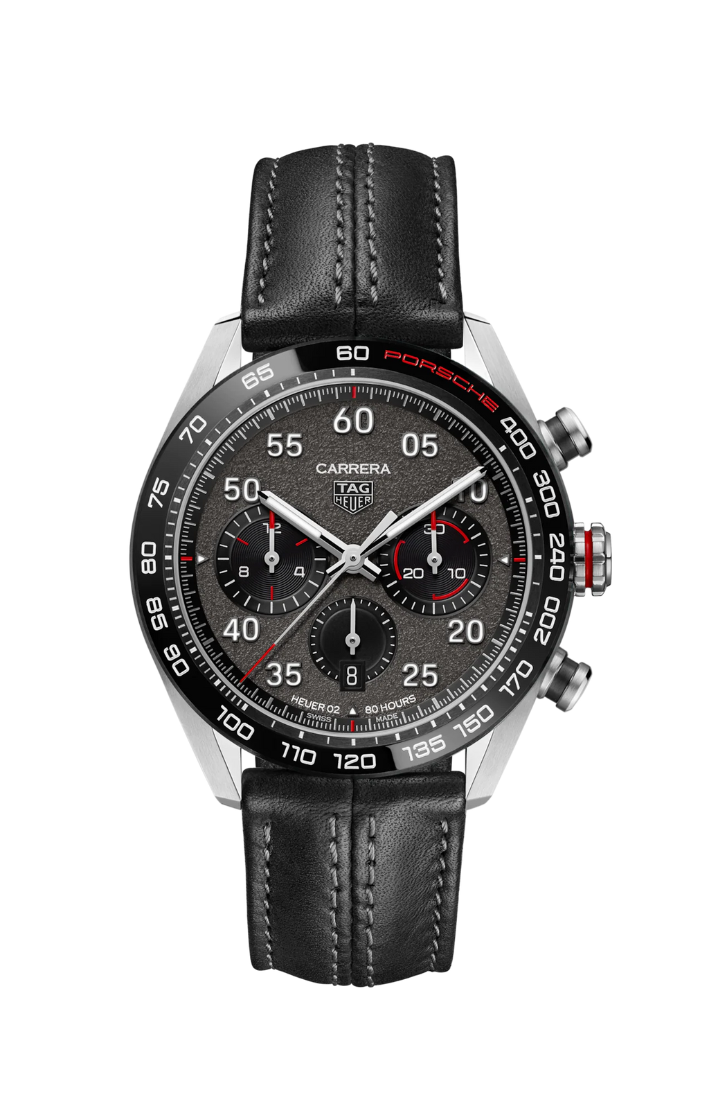 TAG Heuer Carrera Porsche Chronograph Special Edition European