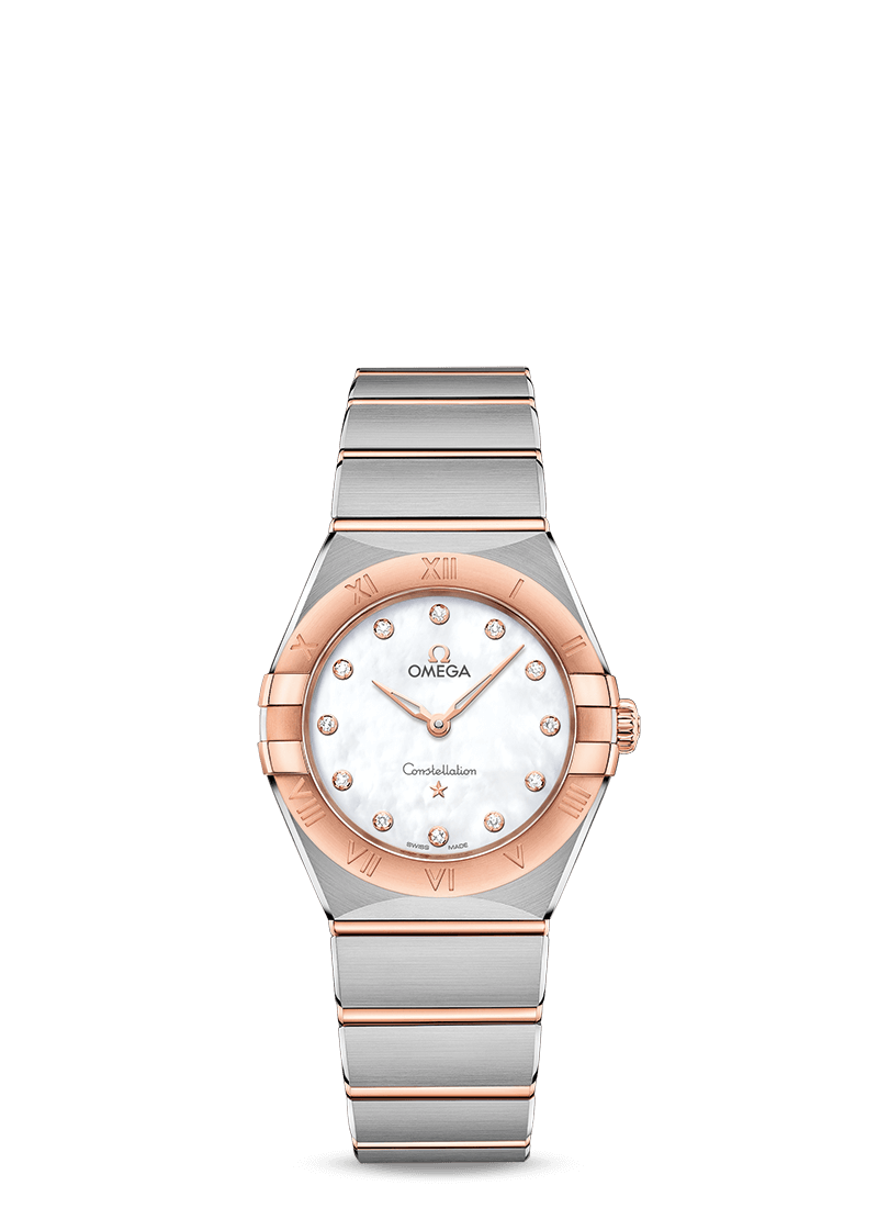 OMEGA Constellation Quartz 28 mm European