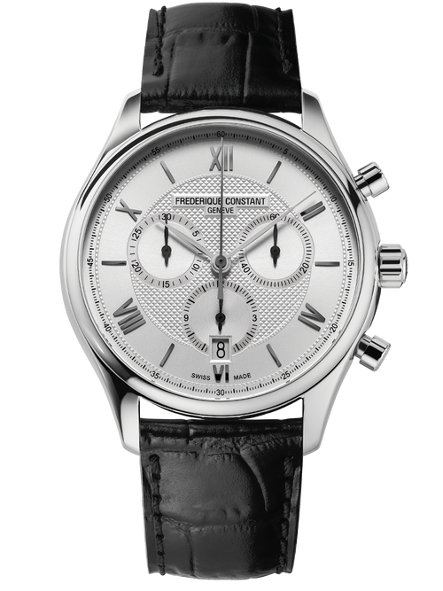 Frederique constant deals chronograph quartz