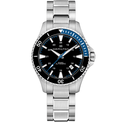 Hamilton khaki scuba auto discount