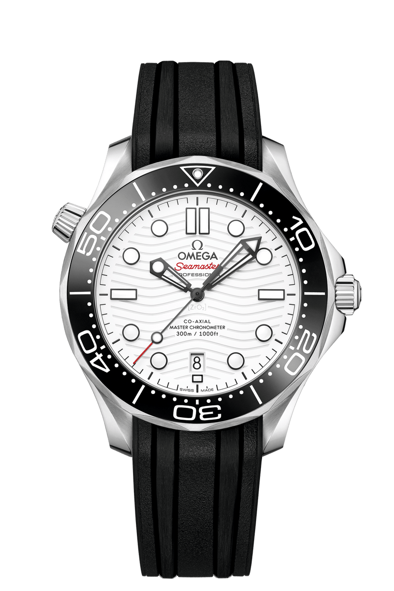 OMEGA Seamaster Diver 300m Co-Axial Chronometer 42mm