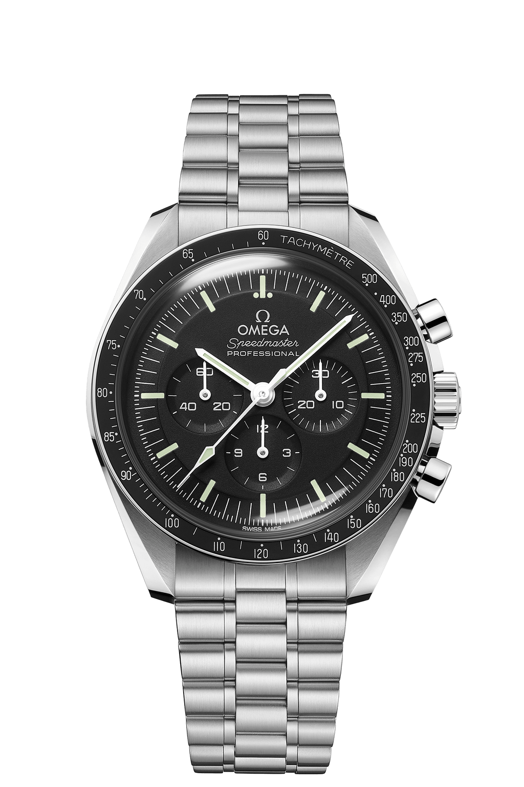 OMEGA Moonwatch Professional Co Axial Master Chronometer 42mm European