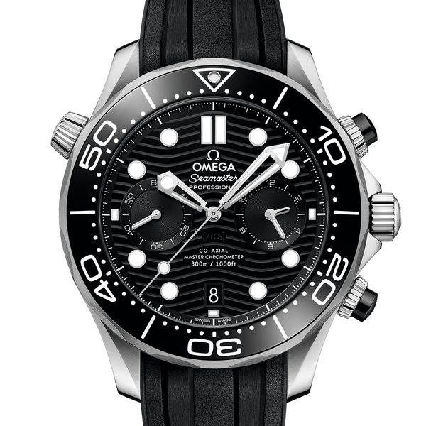 New seamaster diver sales 300m