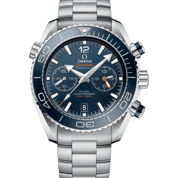 Seamaster co 2025 axial chronometer