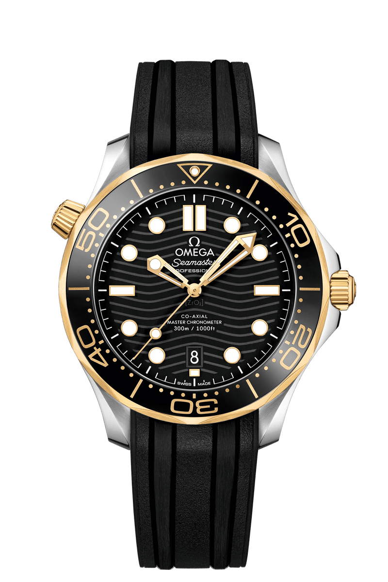 OMEGA Seamaster Diver 300m Co-axial Master Chronometer 42 MM