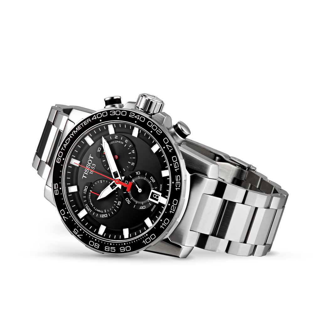 Tissot Supersport Chrono European