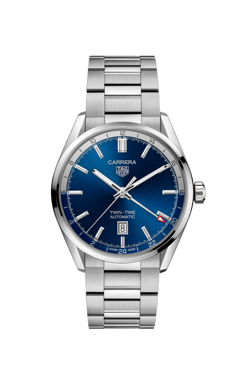 TAG Heuer Carrera Twin-Time –