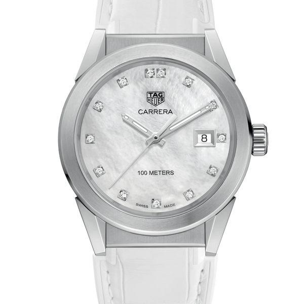 TAG Heuer Carrera Lady European