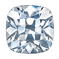 0.37 Carat Cushion Diamond