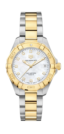 Tag heuer aquaracer discount women's