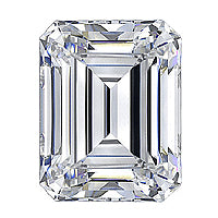 0.71 Carat Emerald Diamond