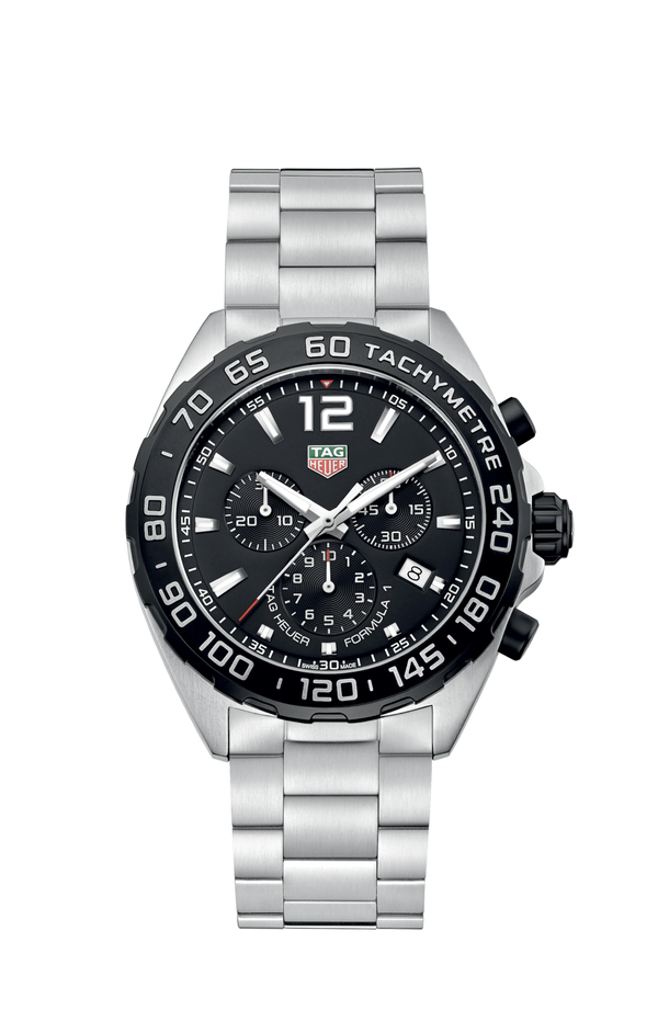 Price range of 2025 tag heuer watches