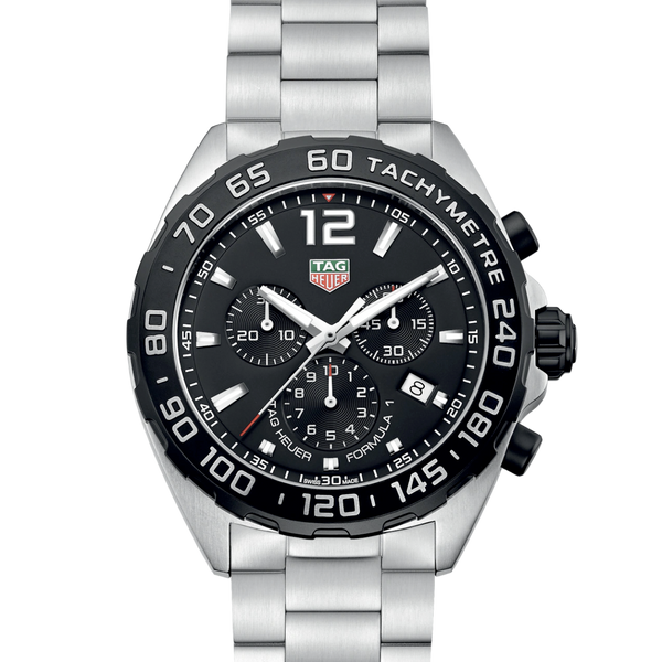 TAG Heuer Formula 1 Chronograph European