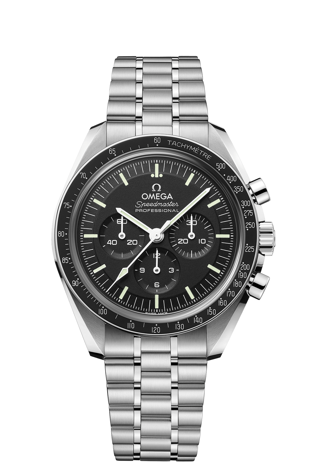 OMEGA Speedmaster Moonwatch Professional Co Axial Master Chronometer C European