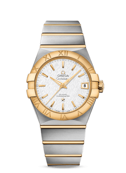 OMEGA Constellation Co‑Axial 38 mm