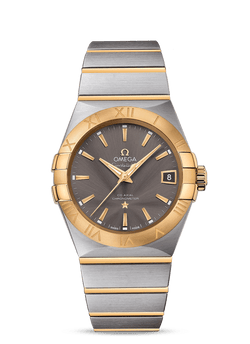 OMEGA Constellation Omega Co‑Axial 38 mm