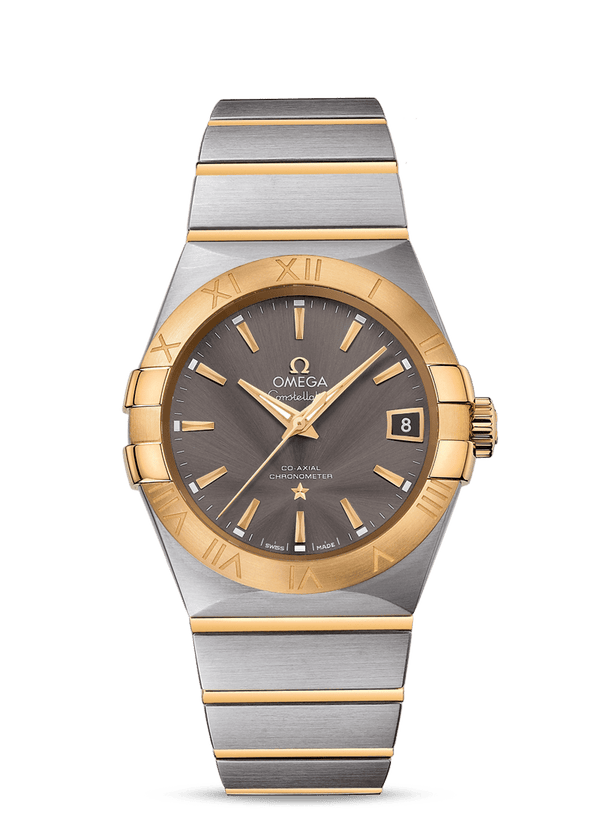 OMEGA Constellation Omega Co‑Axial 38 mm