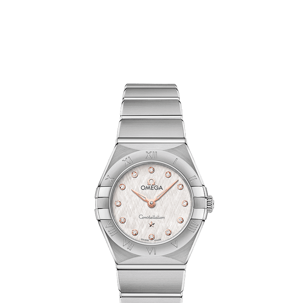 OMEGA Constellation Quartz 25 mm