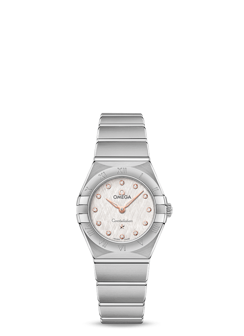 Omega Constellation Quartz 25mm 131.10.25.60.52.001