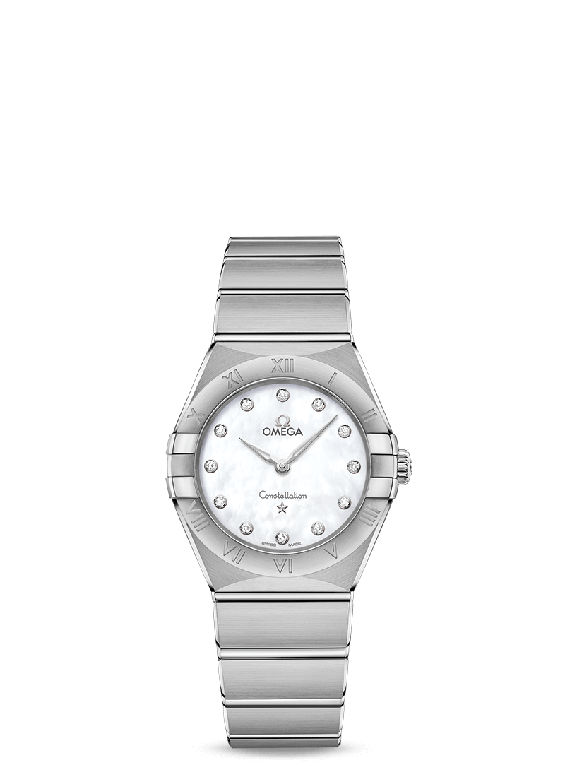 OMEGA Constellation Quartz 28 mm European