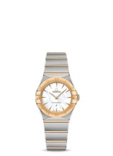 Omega constellation 25mm sale