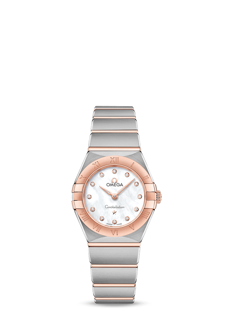 Omega Constellation Quartz