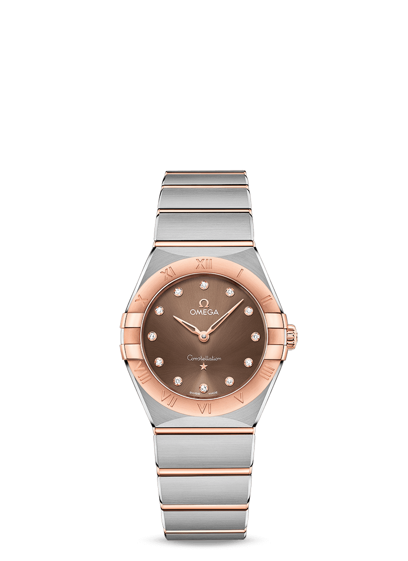 Omega constellation quartz women's watch cheap