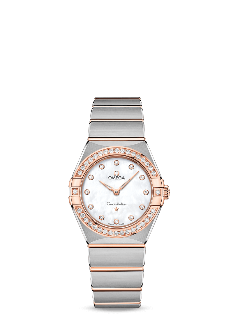 OMEGA Constellation Quartz 28 mm