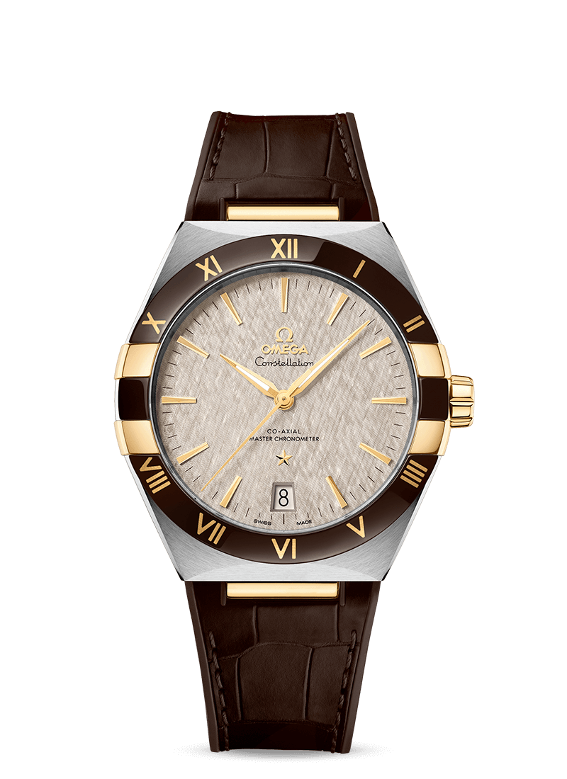 OMEGA Constellation Co‑Axial Master Chronometer 41 MM