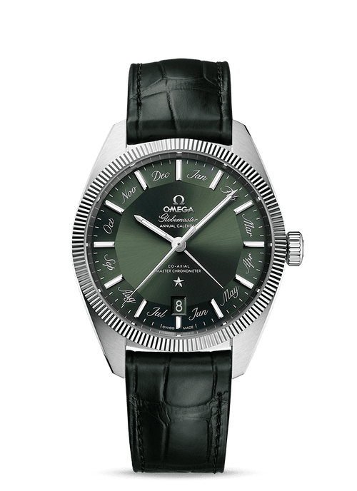 OMEGA Globemaster Co Axial Master Chronometer Annual