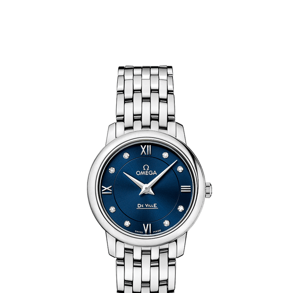 青*ず様 OMEGA De Ville レディース時計 omega-de-ville-prestige-