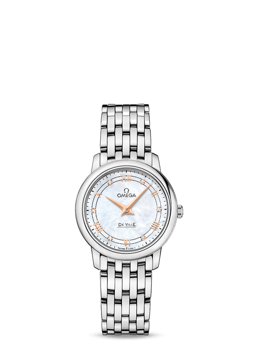 Omega De Ville Prestige Ladies Watch 424.10.27.60.55.001