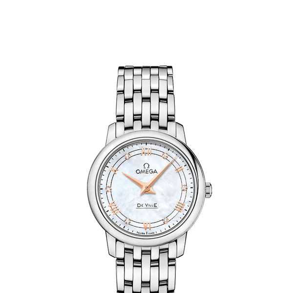 OMEGA De Ville Prestige Quartz 27.4 mm European