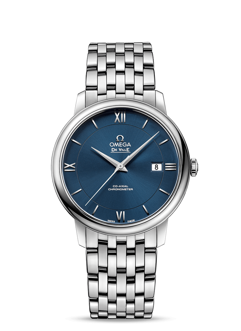 OMEGA De Ville Prestige Co-Axial mm – - Main Image