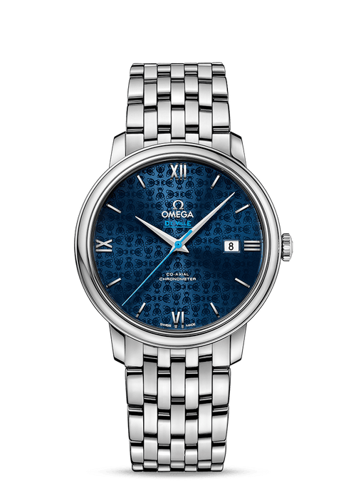 OMEGA De Ville Prestige Co‑Axial 39.5 mm 