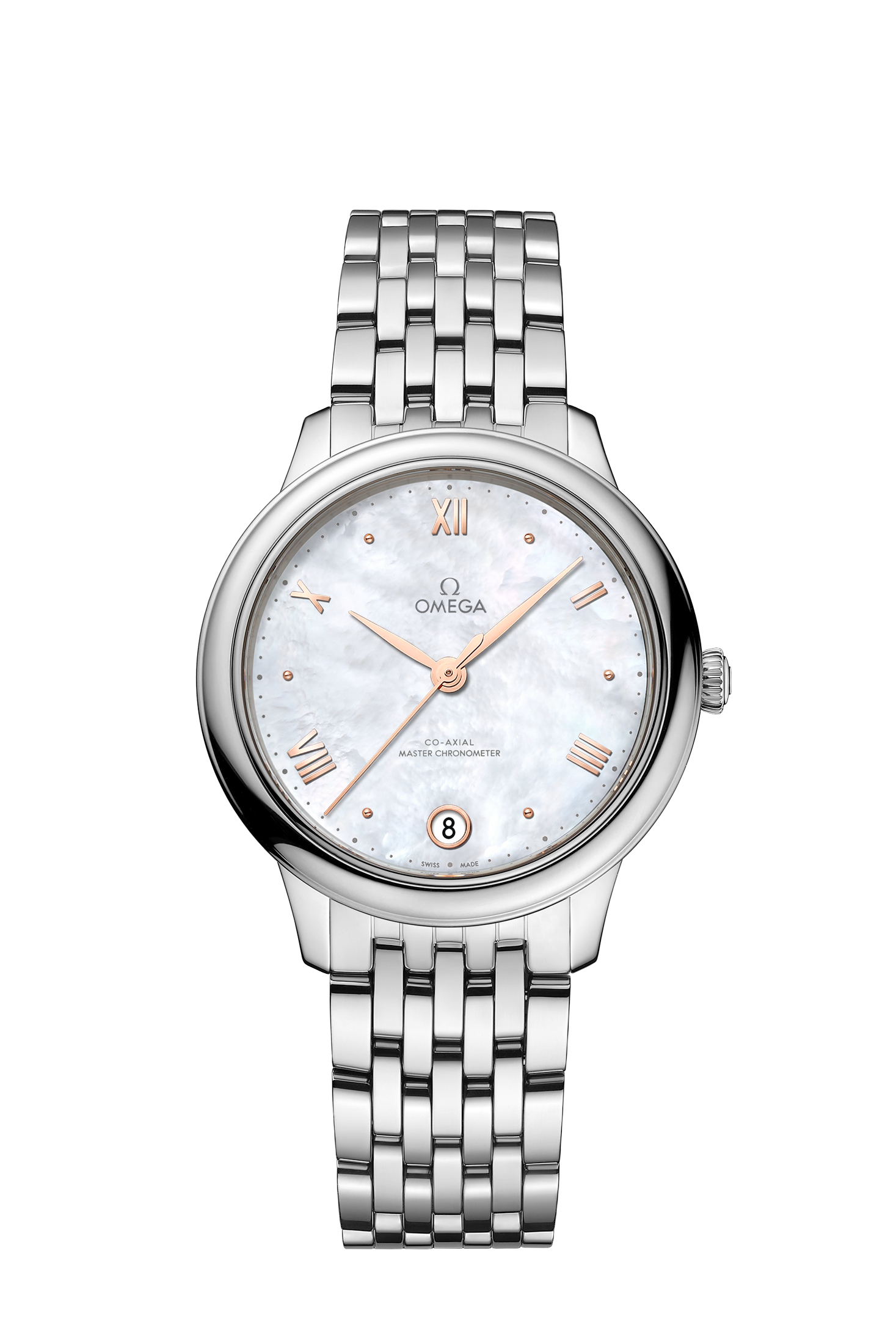 OMEGA Deville Prestige Co-Axial Master Chronometer 34  mm