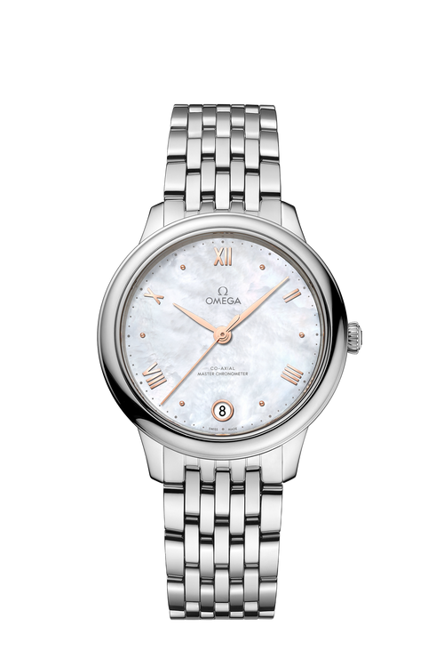 Omega De Ville Prestige Co Axial